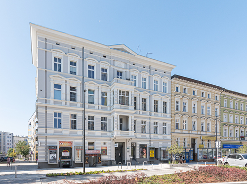 Budynki, które wybrali internauci w konkursie Fasada Roku 2023