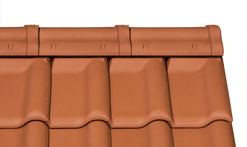 Wentylowana kalenica - skuteczna wentylacja konstrukcji dachowej