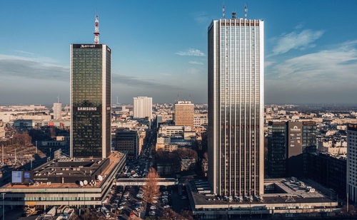 Mazowiecki Oddziału NFZ przyjmuje klientów w zmodernizowanych wnętrzach!