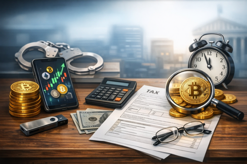 Kryptowaluty a podatki: jak rozliczyć PIT‑38 i jakie dokumenty gromadzić