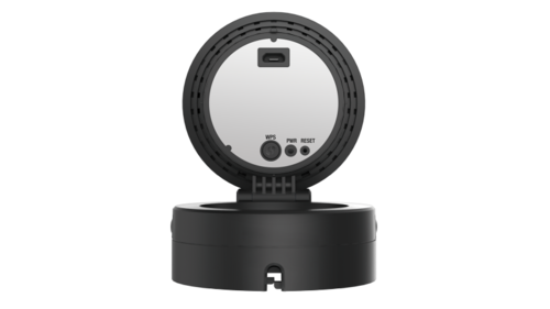 Kamera mydlink™ HD Wi-Fi (DCS-936L) to wszechstronne narzędzie do monitoringu w wysokiej rozdzielczości i nagrywania filmów z wyjątkową elastycznością zastosowań
