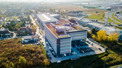 Młode firmy zaczynające swoją działalność - jakie mają szanse na wynajęcie biura w centrum miasta?