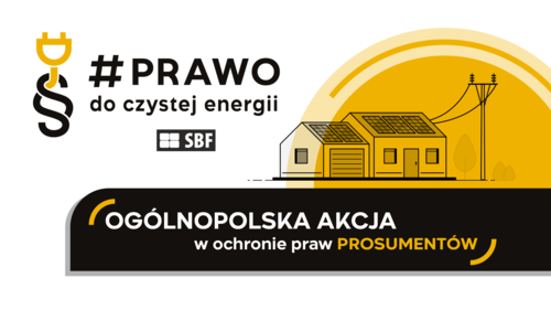 Bezpieczny system rozliczeń energii elektrycznej z instalacji fotowoltaicznych dla przyszłych prosumentów #PrawoDoCzystejEnergii