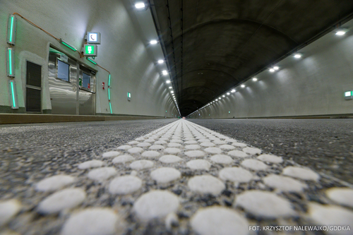 Wyczekiwany tunel na Zakopiance jest otwarty!