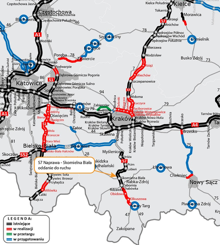 Wyczekiwany tunel na Zakopiance jest otwarty!