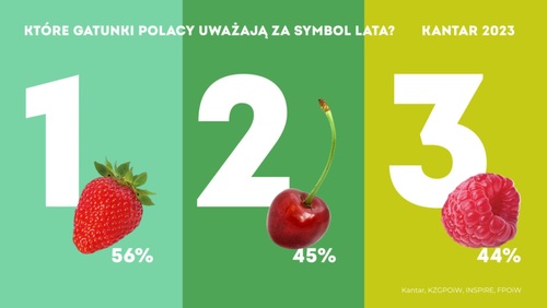 Polacy uwielbiają truskawki - rozpoczyna się truskawkowy maj