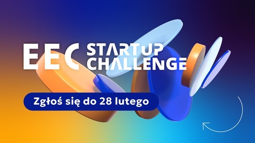 Kończy się nabór do konkursu EEC Startup Challenge