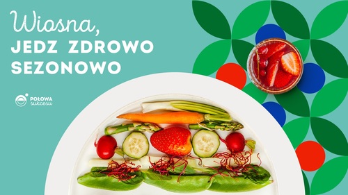 Zacznij posiłek od warzyw, zakończ owocami