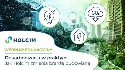 Trwają zapisy na bezpłatny webinar: Dekarbonizacja w praktyce