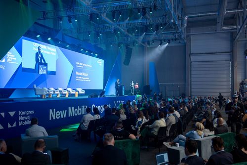 Katowice stolicą zrównoważonej przyszłości — rekordowa edycja Kongresu Nowej Mobilności 2025