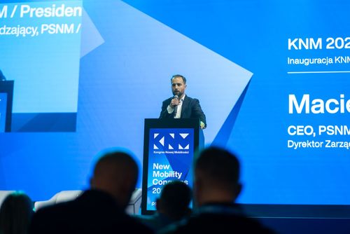 Katowice stolicą zrównoważonej przyszłości — rekordowa edycja Kongresu Nowej Mobilności 2025