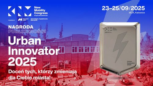 Kto zasługuje na tytuł Urban Innovatora 2025? Decydują mieszkańcy i eksperci