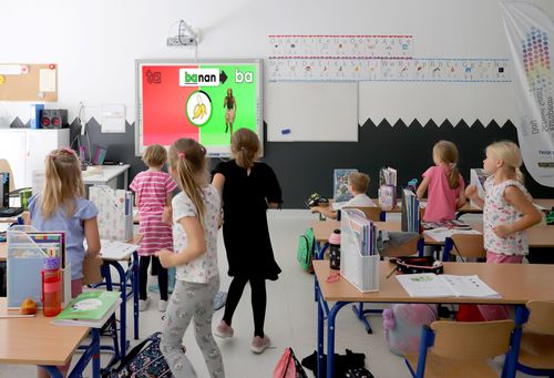 Europejski Dzień Sportu Szkolnego 2025: Ruch, kt&oacute;ry łączy całą Polskę