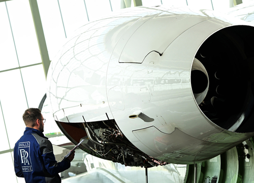 Rolls-Royce otwiera Global Capability Centre w Krakowie – nowe serce usług biznesowych w Europie