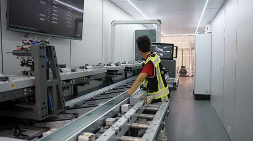 Mobilna prefabrykacja z Polski. BYLD tworzy w Krakowie rozwiązania dla budownictwa przyszłości