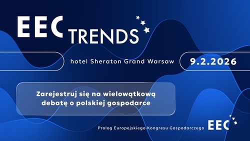 EEC Trends 2026 już w lutym, w Katowicach 