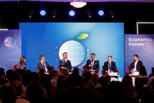 XXXV Forum Ekonomiczne w Karpaczu. Liderzy Europy debatują o architekturze nowego porządku