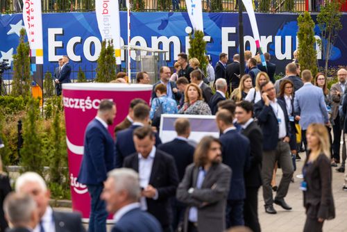 XXXV Forum Ekonomiczne w Karpaczu. Liderzy Europy debatują o architekturze nowego porządku