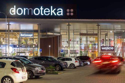 Jezus od designu, czyli Gutek Girek w warszawskiej DOMOTECE