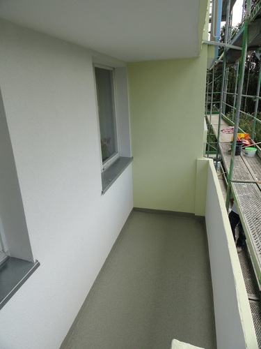 Jak poprawnie przeprowadzić modernizację starego tarasu lub balkonu?
