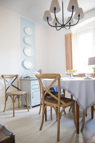 Farmhouse Chic:sielskość w nowoczesnym stylu