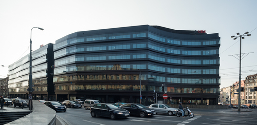 Dominikański to już czwarty budynek biurowy Skanska we Wrocławiu z zielonym certyfikatem w systemie LEED