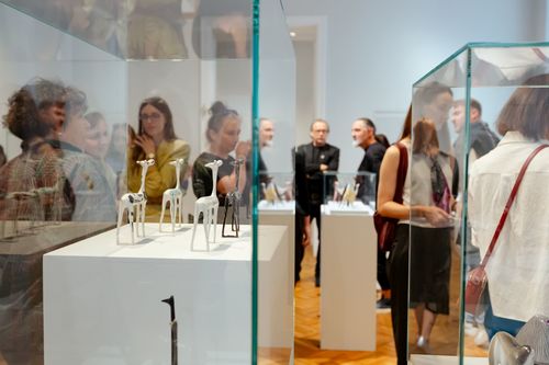 DOMOTEKA i Muzeum Narodowe o znaczeniu porcelanowych figurek w historii designu
