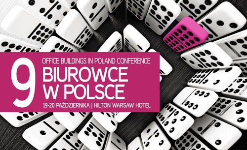 konferencja Biurowce w Polsce