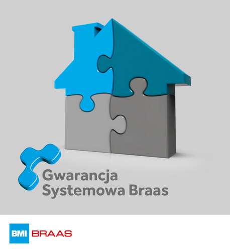 W jaki sposób skorzystać z Gwarancji Systemowej BMI Braas podczas budowy nowego dachu?