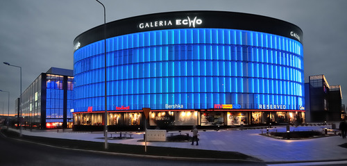 Galeria Echo Kielce/ miesiąc wiedzy na temat autyzmu