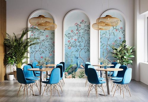 Dobrze zaplanowana dekoracja ścienna odmieni każde wnętrze - oto 7 pomysł&oacute;w na pustą ścianę