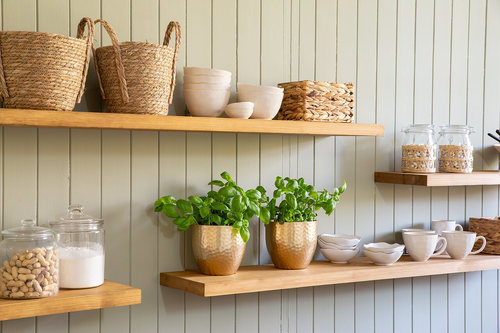 Dobrze zaplanowana dekoracja ścienna odmieni każde wnętrze - oto 7 pomysłów na pustą ścianę Dobrze zaplanowana dekoracja ścienna odmieni każde wnętrze - oto 7 pomysłów na pustą ścianę