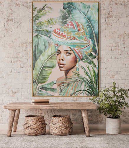 Dobrze zaplanowana dekoracja ścienna odmieni każde wnętrze - oto 7 pomysł&oacute;w na pustą ścianę