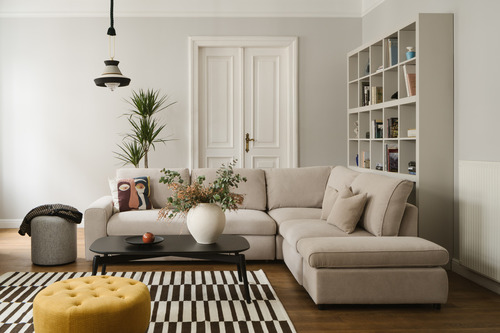 Jak sprawić, by małe mieszkanie wyglądało na większe – bez burzenia ścian Jak sprawić, by małe mieszkanie wyglądało na większe – bez burzenia ścian