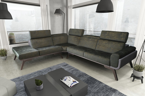 Aranżacja miejsca do wypoczynku - sofa czy kanapa?