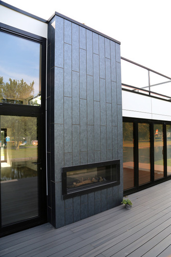 Zastosowanie płyt HPL (High Pressure Laminate) w architekturze wnętrz i budownictwie