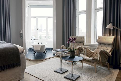 Architektura i design szwedzkiego Malmö