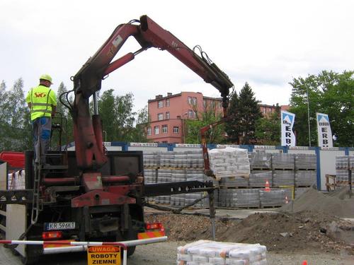 ważna rola logistyki w budownictwie -jak ją skutecznie planować