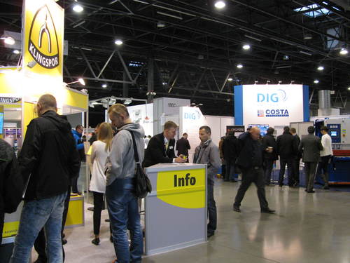podsumowanie targów ExpoCutting i GrindExpo