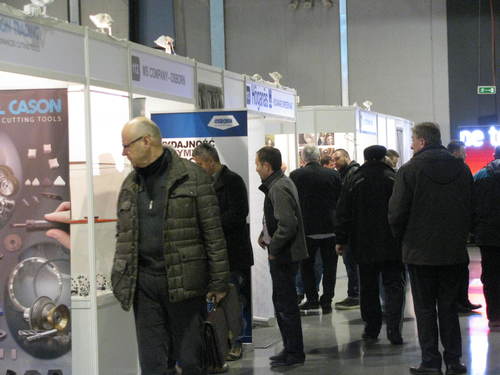 relacja z targów ExpoCutting i GrindExpo 2016