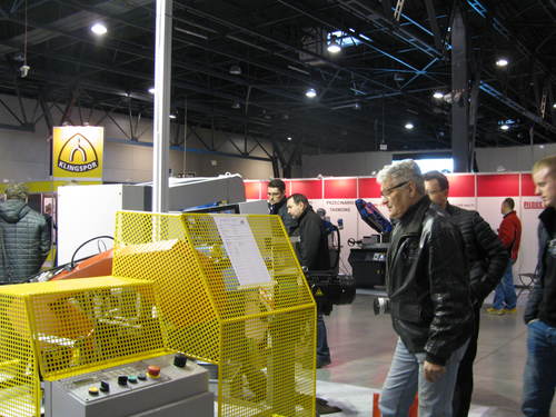 podsumowanie targów ExpoCutting i GrindExpo