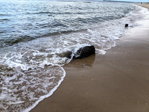 Co zostawiasz po sobie na plaży? Głos Bałtyku w kampanii bez plastiku