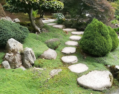 Feng shui w ogrodzie - czym się charakteryzuje