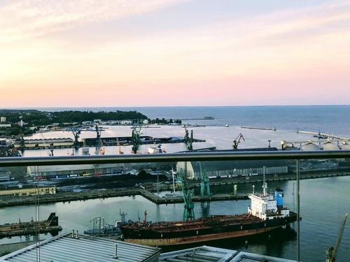 Port Gdynia odnotował wzrost na poziomie 12,5 proc pomimo pandemii