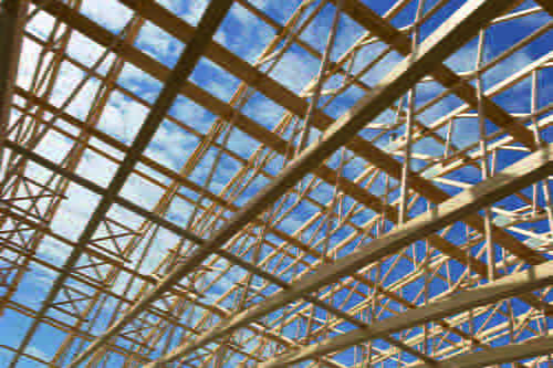 Zastosowanie drewna konstrukcyjnego w budownictwie