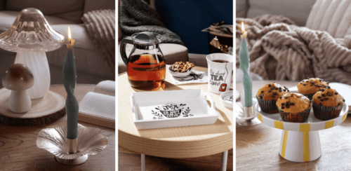 Jesień w czterech ścianach: jak stworzyć wnętrze, kt&oacute;re otula