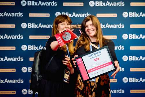 Jula Polska z nagrodą Blix Awards 2025 za Promocję Roku Jula Polska z nagrodą Blix Awards 2025 za Promocję Roku