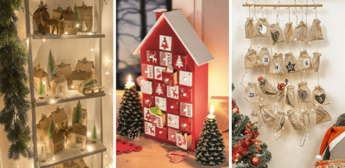 Odliczanie do Świąt – ręcznie robiony kalendarz, który wzrusza i cieszy