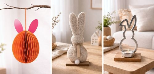 Wielkanocne dekoracje do 19 zł. Szybkie pomysły na wiosenny wystrój domu