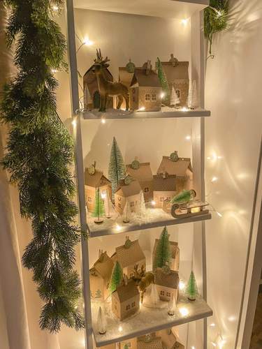 Odliczanie do Świąt &ndash; ręcznie robiony kalendarz, kt&oacute;ry wzrusza i cieszy